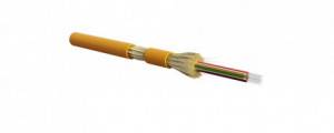 Оптоволоконный кабель Hyperline FO-DT-IN-50-24-LSZH-OR