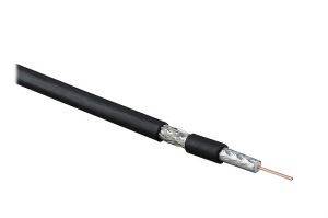 Коаксиальный кабель Hyperline COAX-RG6-OUTDOOR