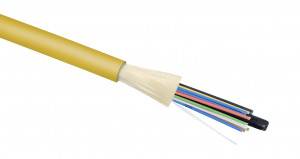 Оптоволоконный кабель Cabeus TB-A-9-16T-E-K-LSZH-IN-25