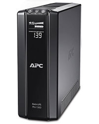 Источник бесперебойного питания APC Back UPS BR1500GI 1.5 кВА 800 Вт