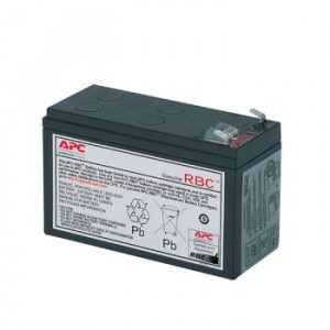 Аккумуляторная батарея для ИБП APC RBC2 12В 7.2 Ач