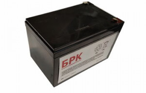 Батарейный комплект БРК 4 (RBC4)
