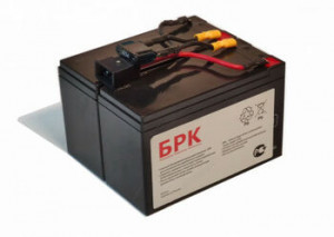 Батарейный комплект БРК 48 (RBC48)
