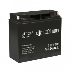 Аккумуляторная батарея для ОПС Battbee BT 1218 12В 18 Ач