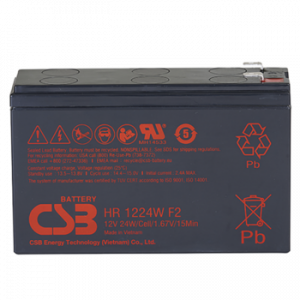 Аккумуляторная батарея общего применения CSB HR1224W CSB 12В 6 Ач