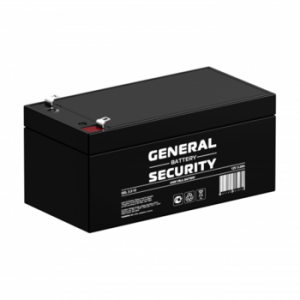 Аккумуляторная батарея общего применения General Security GSL3.2-12 12В 3.2 Ач