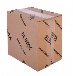 Электротехнический шкаф полиэстеровый Elbox EP-400.400.250-1-IP44