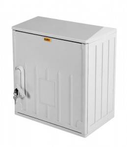 Электротехнический шкаф полиэстеровый Elbox EPV-600.500.250-1-IP54