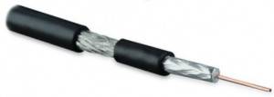 Коаксиальный кабель Hyperline COAX-RG59-OUTDOOR-500