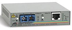 Медиаконвертер Allied Telesis AT-MC103XL-60