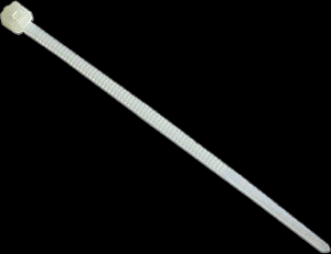 Стяжка кабельная нейлоновая Cabeus CT-500