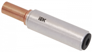 IEK UGTL10-120-16 Гильза медно-алюминиевая ГМА-120/150 соед.