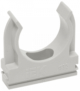 IEK CTA10D-CF32-K41-005 Держатель с защёлкой CF32 (5 шт/упак)