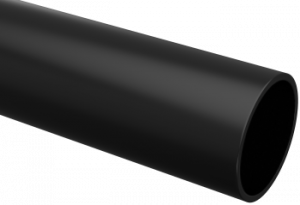 IEK CTR10-032-K02-100-1 Труба гладкая жесткая ПНД d=32мм черная (уп.100м)