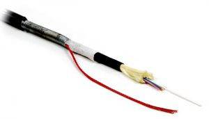 Оптоволоконный кабель Hyperline FO-AD-OUT-62-8-ARM