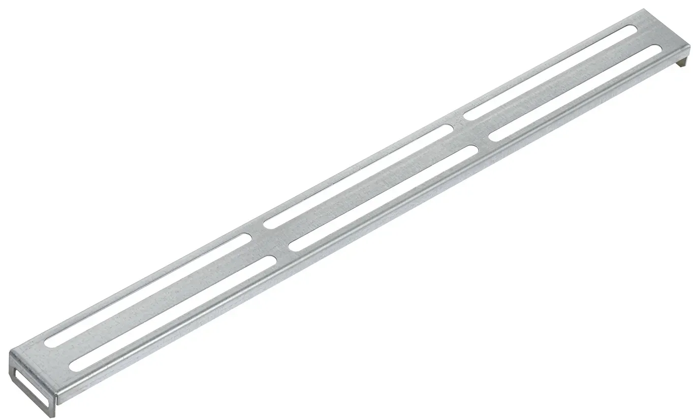 Рейка поперечная двухрядная 562 SMART (комплект 2шт.) Iek ykv-rpd-562-600