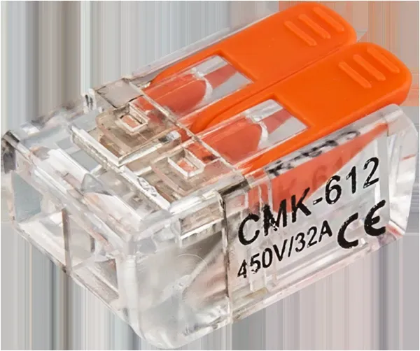 Клеммы монтажные Navigator 61 682 NTC-R1-2-50 (50 шт/упак) Navigator group 61682