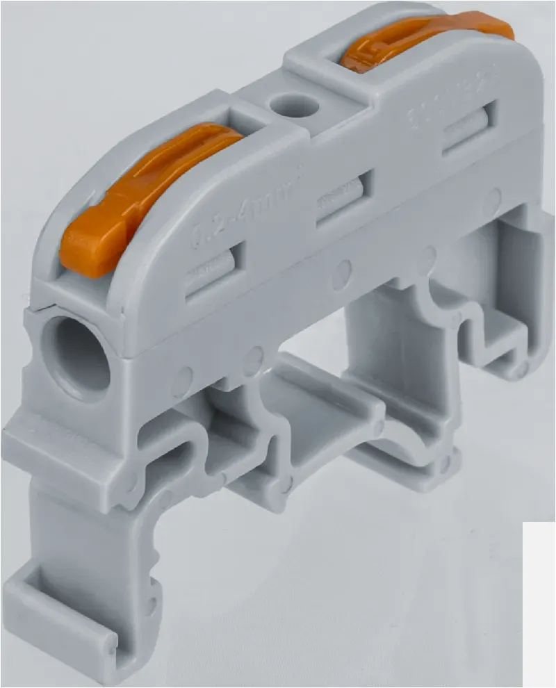 Клеммы монтажные Navigator 14 224 NTC-R-1x1-2-B5 (5шт/упак) Navigator group 14224