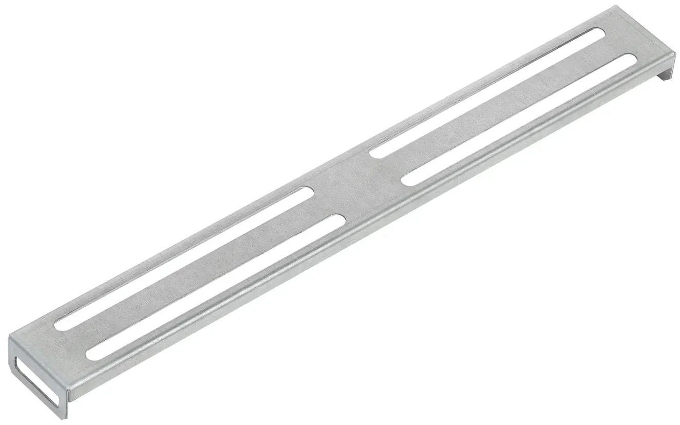 Рейка поперечная двухрядная 412 SMART (комплект 2шт.) Iek ykv-rpd-412-450