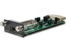 Модуль для коммутаторов 1 порт XFP, 20 Гб/с, для DGS-3400 и DGS-3600 d-link 93821