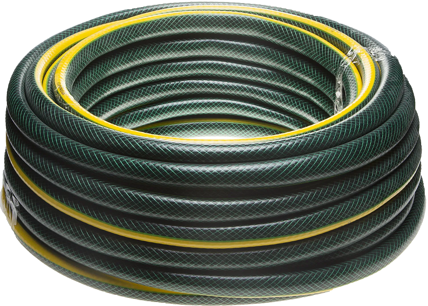 Поливочный шланг STANDARD 3/4'' 25 м 15 атм трёхслойный армированный
