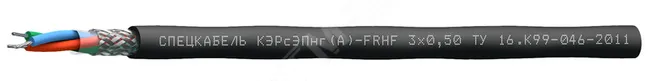 Кабель КЭРсЭПнг(А)-FRHF 2х0.5