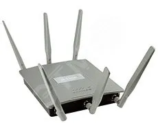 Точка доступа двухдиапазонная, POE d-link dap-2695/ru/a1a