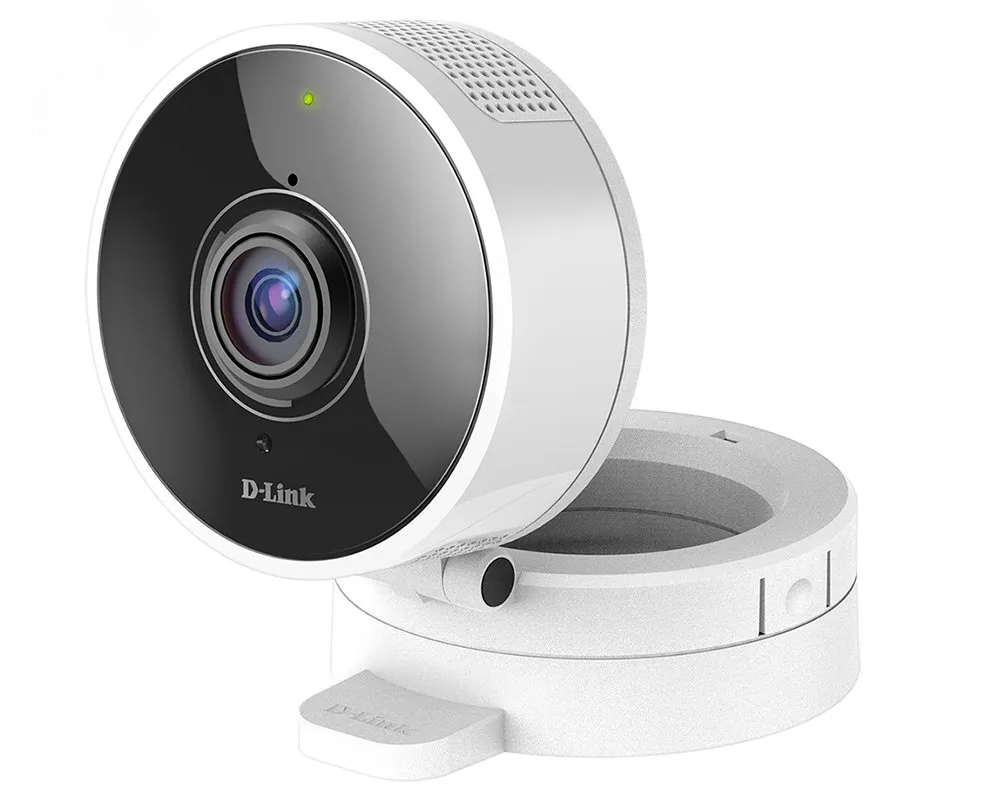Камера облачная сетевая HD, 1Мп с ИК-подсветкой до 5 м d-link dcs-8100lh/a1a