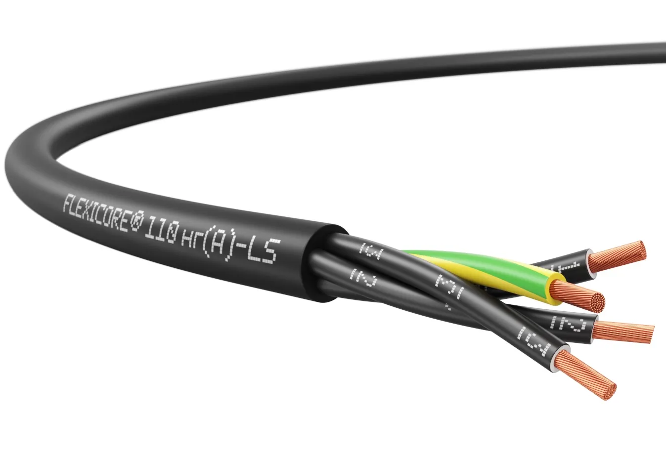 Кабель универсальный FLEXICORE 110 нг(А)-LS 7G0,5