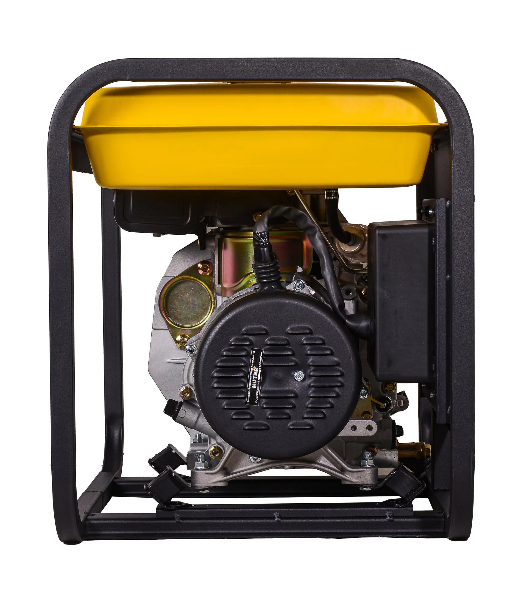 Электрогенератор дизельный LDG 5000L