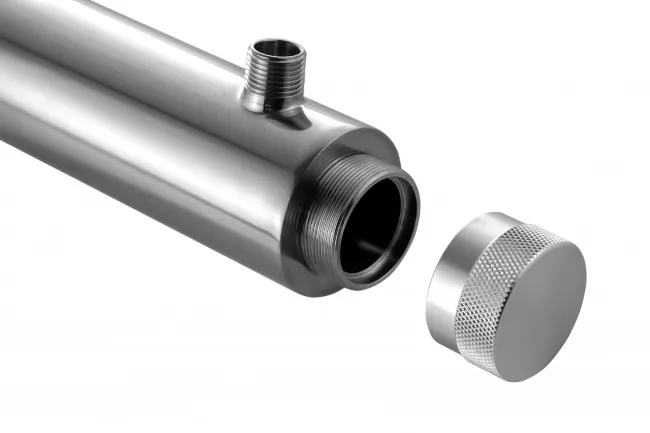 Установки обработки воды ультрафиолетом SST8 - 25w (лампа Philips)
