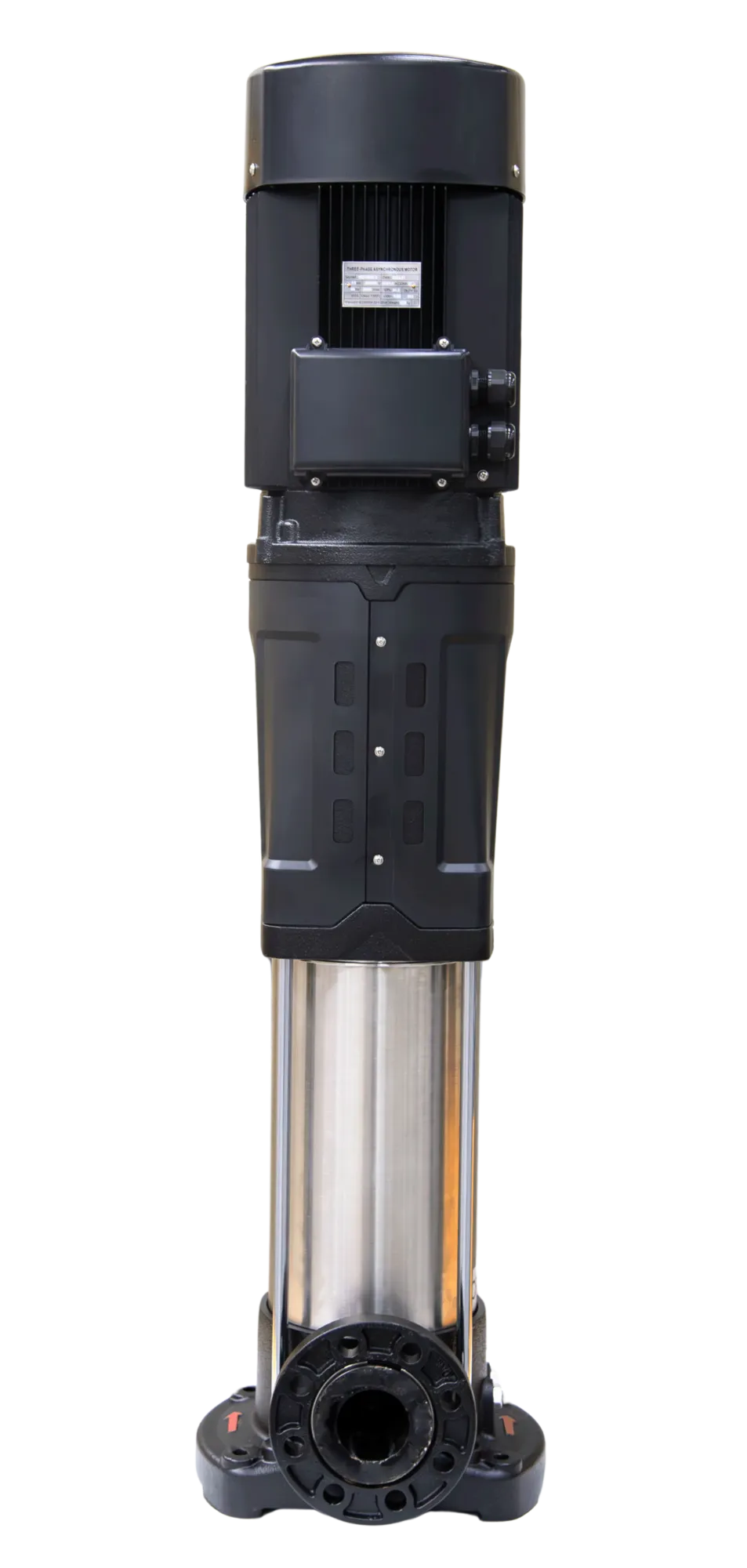 Насос центробежный вертикальный CRV 3-4A A-O-E-HQQE-A