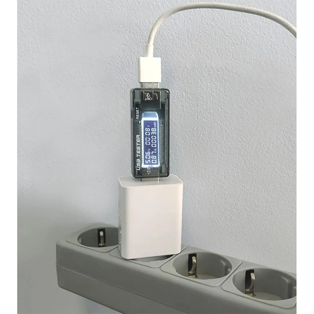 USB-тестер 12010