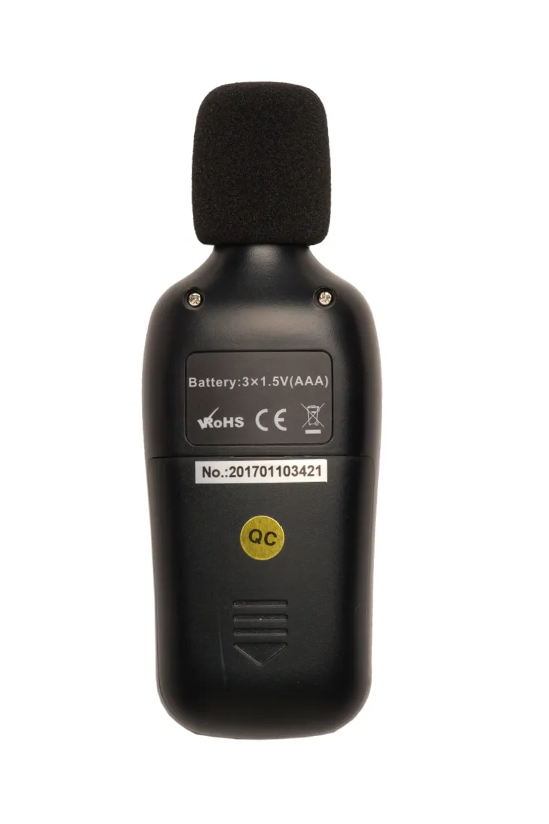Измеритель уровня шума ZSM 135