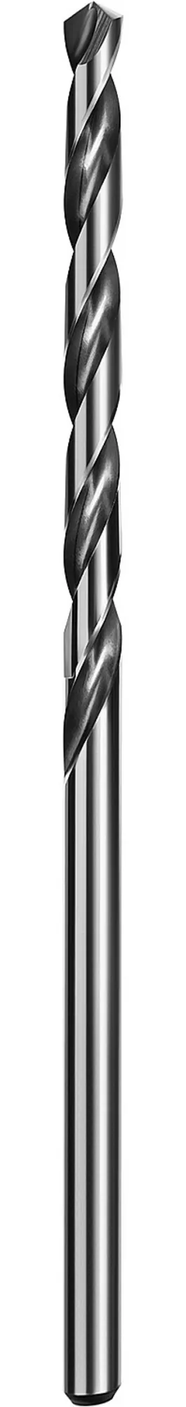 Сверло по металлу 2.5х57мм, HSS-G, сталь М2(S6-5-2)