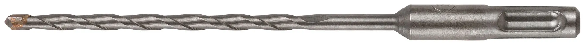 Бур по бетону SDS PLUS (синий корпус) 5x160 мм fit 33212