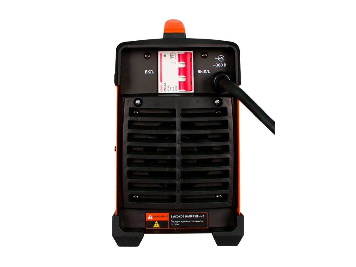 Инвертор сварочный ARC 250 ''REAL'' (Z227) НАКС РФ