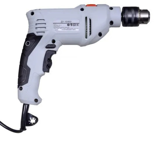 Дрель ударная ДУ-15/850