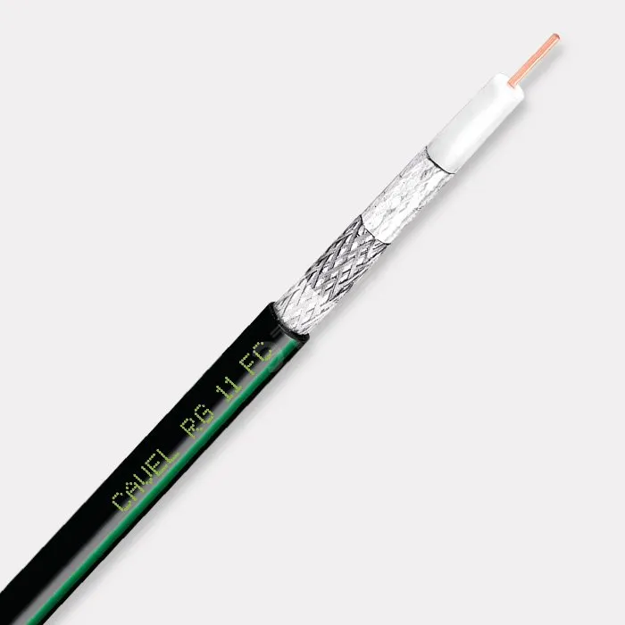 Кабель коаксиальный RG 11 FC Италия Cavel 8222379