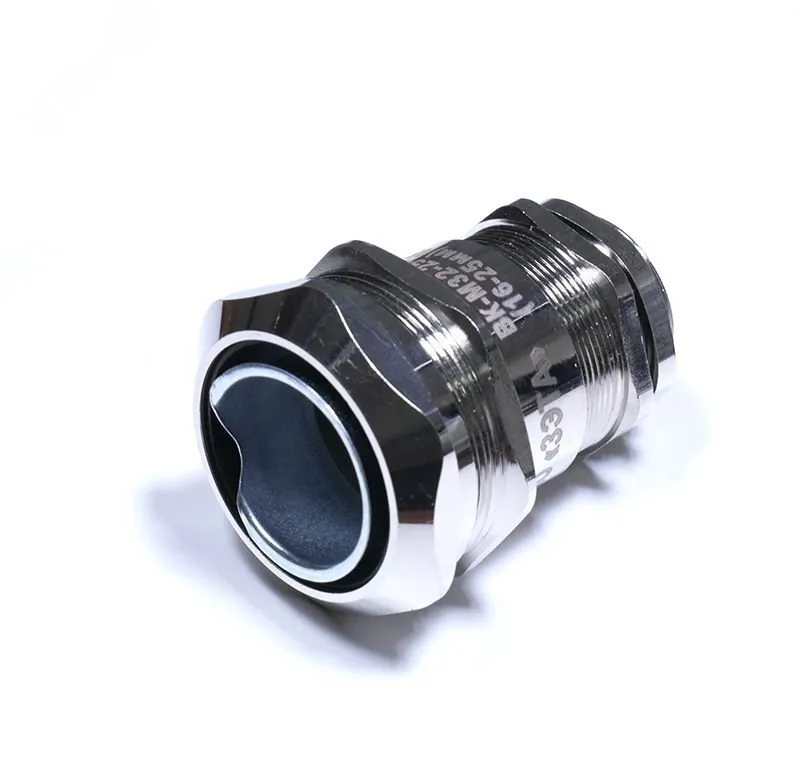 Ввод кабельный ВК-М16-12-МР15 IP68 зэтарус zeta30011