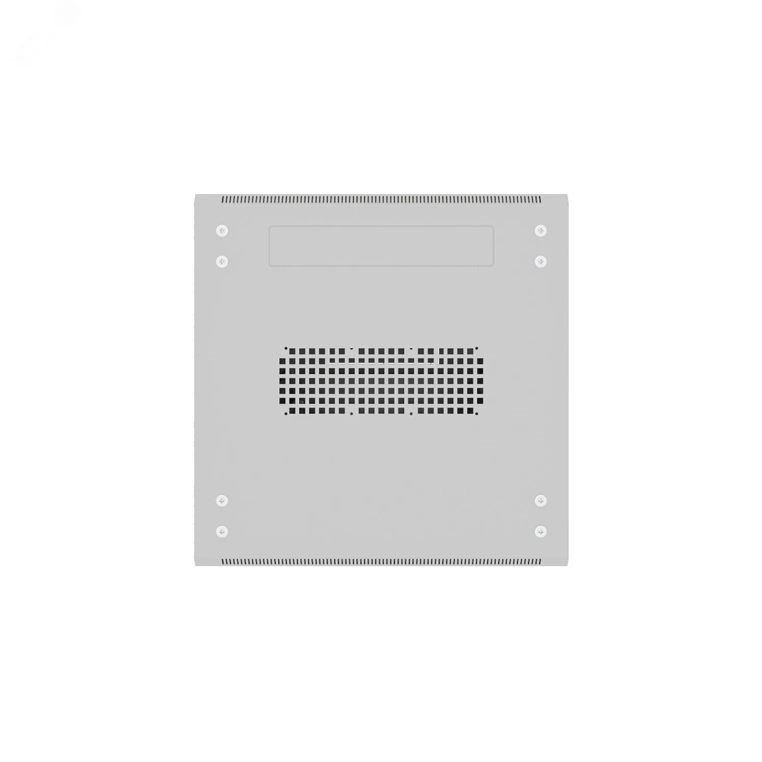 Шкаф напольный универсальный серверный R 22U 600х600мм. 4 профиля 19. двери стекло и сплошная металл. боковые стенки съемные. регулируемые опоры. разобранный. серый RAL 7035