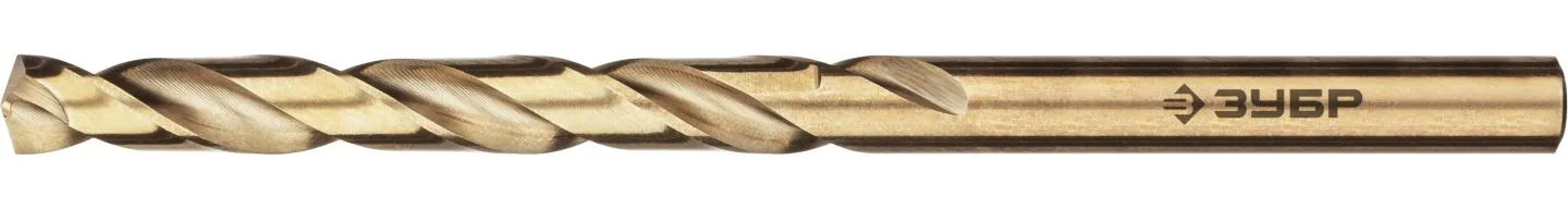 Сверло по металлу, 8.5х117мм,  сталь Р6М5К5,  класс А, КОБАЛЬТ