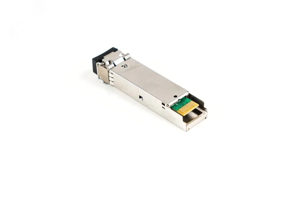 PSE-SFP-1GR оптический трансивер 3,3В 1,25Гб до20км тип DFB Тх 1310 нм Rx 1550 нм