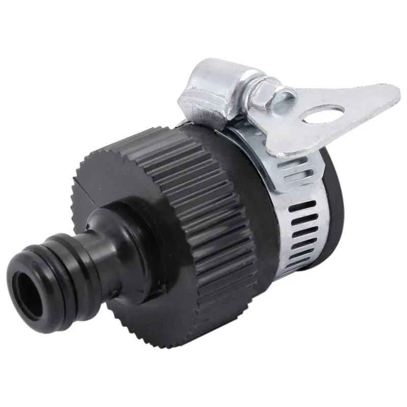 Соединитель с хомутом 1/2-3/4'' HL024