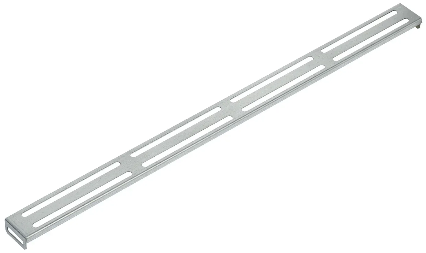 Рейка поперечная двухрядная 762 SMART (комплект 2шт.) Iek ykv-rpd-762-800