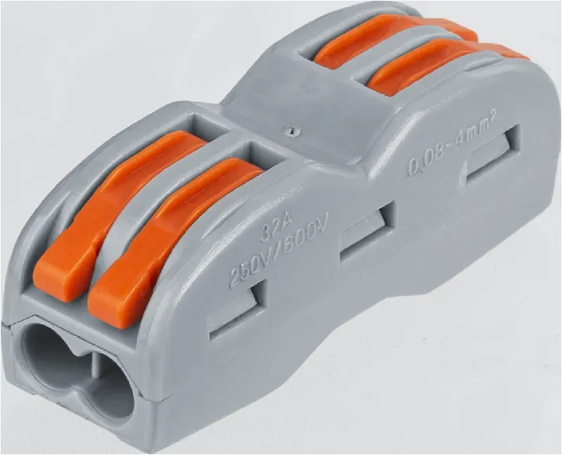 Клеммы монтажные Navigator 14 219 NTC-R-2x2-4-50 (50 шт/упак) Navigator group 14219