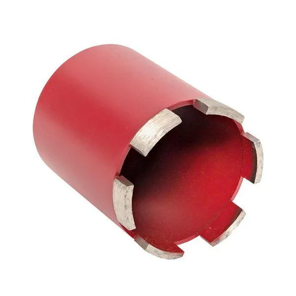Коронка алмазная для дрелей (верхнее пылеудаление) DCH-68MHS M16 Professional