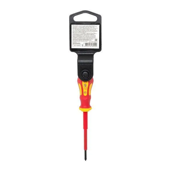 Отвертка Master PH0x75 мм 1000В Basic