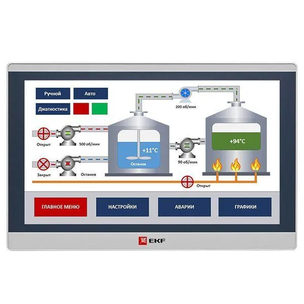 Панель оператора PRO-Screen 15E
