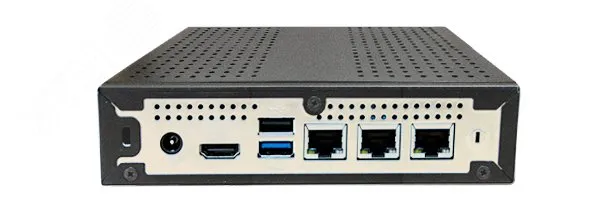Межсетевой экран 3хLAN/WAN, 1хUSB 3.0, 1хUSB 2.0 d-link dsa-2003/a1a